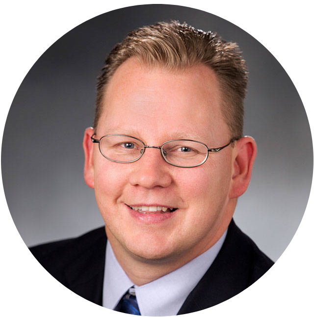 Photo - Chris Reykdal, Representing State Agencies
